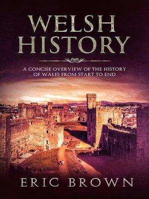 Welsh History - Audiobook